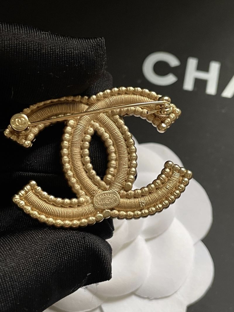 Chanel Brooches